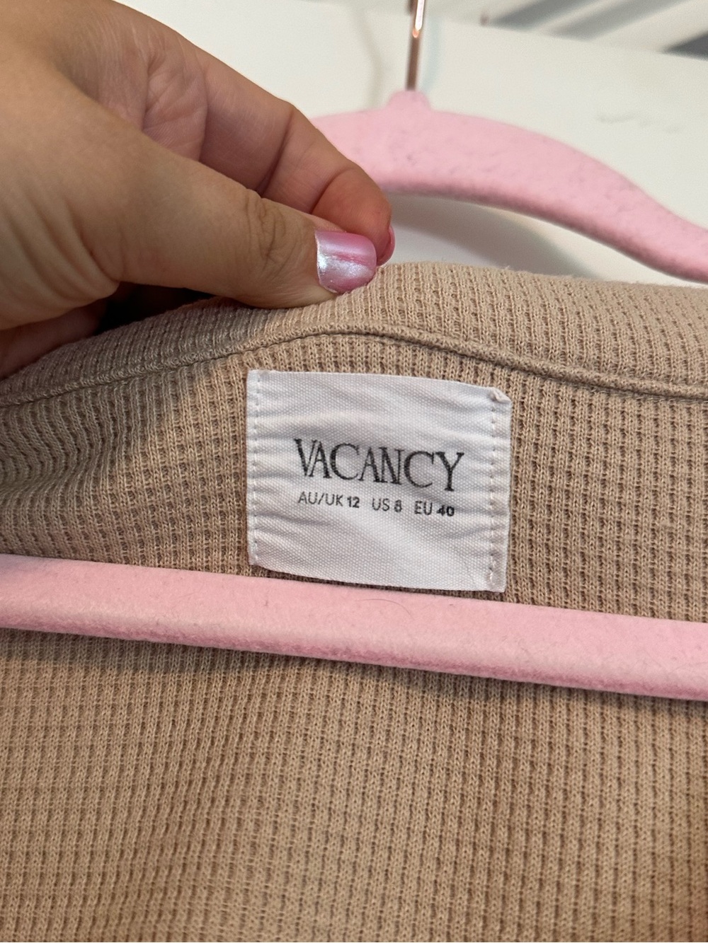 Peppermayo/Vacancy Supply Pullover - Picture 4 of 4